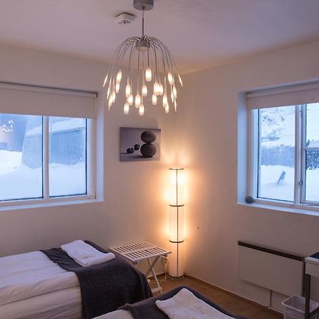 Kosy Vik Apartment Exterior foto