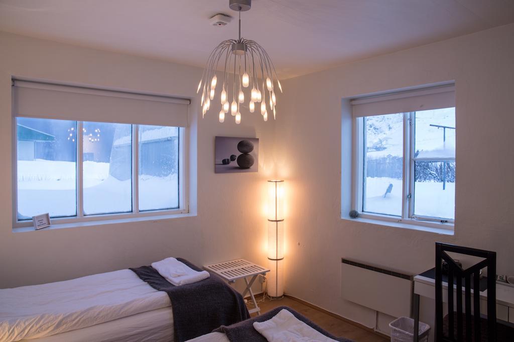 Kosy Vik Apartment Exterior foto
