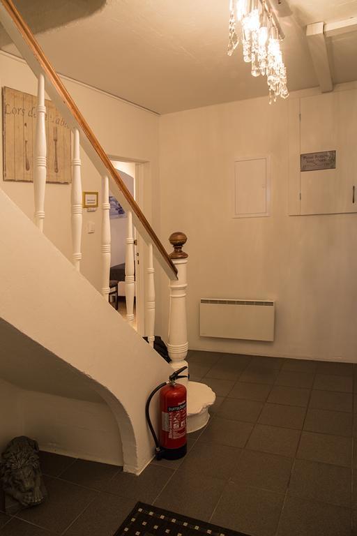 Kosy Vik Apartment Exterior foto